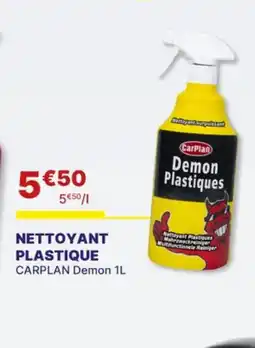 Carter-Cash Nettoyant plastique carplan offre
