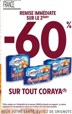 Intermarché Express CORAYA Sur tout offre