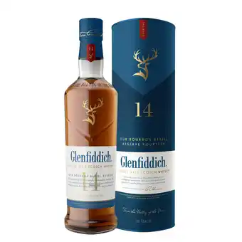 E.Leclerc Whisky Blended whisky Glenfiddich - Royaume Uni, 43 % vol. - 70 cl offre