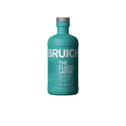 E.Leclerc Whisky Single Malt Bruichladdich The Classic Laddie - Royaume Uni, 50 % vol. - 70 cl offre