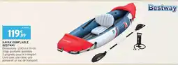 Intermarché Hyper Kayak Gonflable Bestway offre