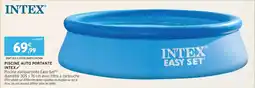 Intermarché Hyper Piscine Auto Portante Intex offre