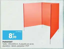 Intermarché Hyper PARAVENT offre
