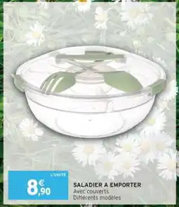 Intermarché Hyper Saladier à Emporter offre