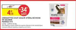 Intermarché Contact PERFECT FIT offre