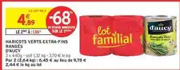 Intermarché Contact LE LOT DE 3 offre