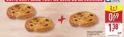 ALDI Pain aux raisins offre