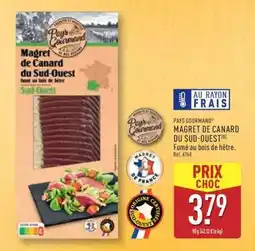 ALDI Magret de Canard du Sud-Ouest offre