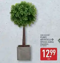 ALDI PLANTE ARTIFICIELLE offre