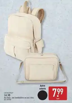 ALDI Sac offre