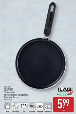 ALDI Crêpière offre