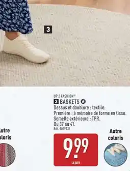 ALDI Baskets offre