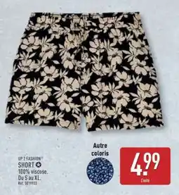 ALDI Short offre