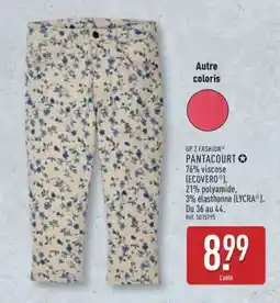 ALDI Pantacourt offre