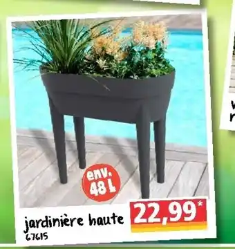 Norma Jardinière haute offre