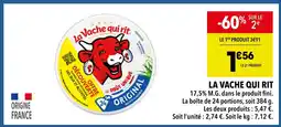 Supeco La Vache qui rit La Vache qui rit offre