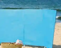 Super U Paravent de plage offre