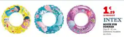 Super U INTEX Bouée fun summer offre