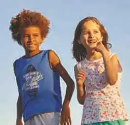 Super U U essentiel Débardeur enfant offre