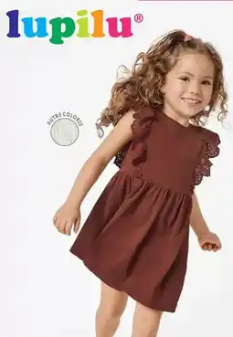 Lidl Lupilu - robe enfant offre