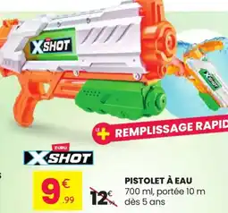 Stokomani XSHOT Pistolet à eau offre
