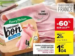 E.Leclerc Williams - nectar d'abricot bergeron ou de poire offre
