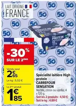 E.Leclerc Seeberger - fondotintaine offre