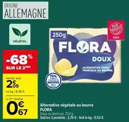 E.Leclerc Bjorg - fourrés citron ou vanille bio offre