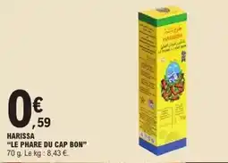 Cap - harissa