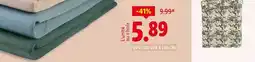 Lidl Livarno home - drap-housse en jersey offre