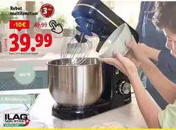 Lidl Silvercrest - robot multifonction offre