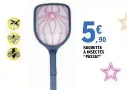 E.Leclerc Passat - raquette a insectes offre