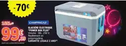 E.Leclerc Campingaz - glacière électrique power box plus offre