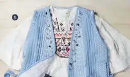 Stokomani Blouse offre
