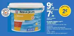 E.Leclerc E.leclerc - pi moins poudre offre