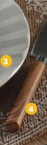 Stokomani Ménagère en bois offre