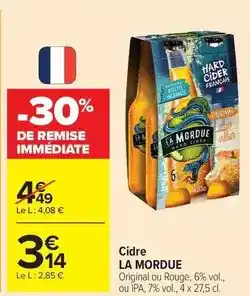 E.Leclerc Biovie - bicarbonate de soude ménager offre