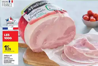 E.Leclerc Rexona - déodorant offre