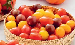 U Express Tomate cerise mélangée offre