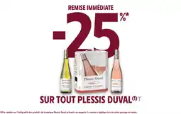 Intermarché Sur tout plessis offre