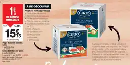 Promocash CIRIO Pulpe dense de tomates offre