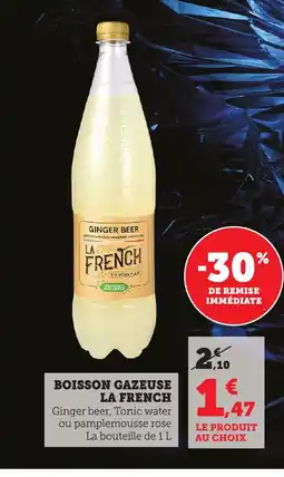 Bi1 LA FRENCH Boisson gazeuse offre