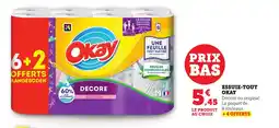Bi1 OKAY Essuie tout offre