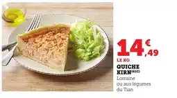 Bi1 Quiche kirn offre