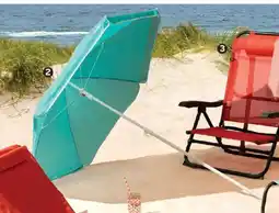 Intermarché Parasol rond diam offre