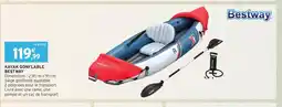 Intermarché BESTWAY Kayak gonflable offre