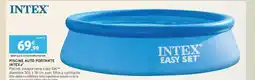 Intermarché INTEX Piscine auto portante offre