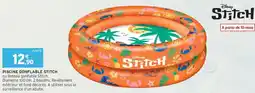 Intermarché STITCH Piscine gonflable offre