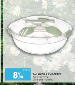 Intermarché Saladier a emporter offre