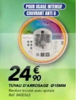 Les Briconautes Tuyau d'arrosage offre